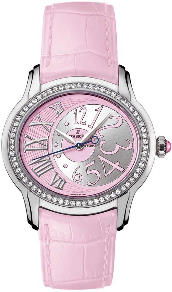 Audemars Piguet Millenary Womens watch Automatic Steel 77301ST.ZZ.D602CR.01