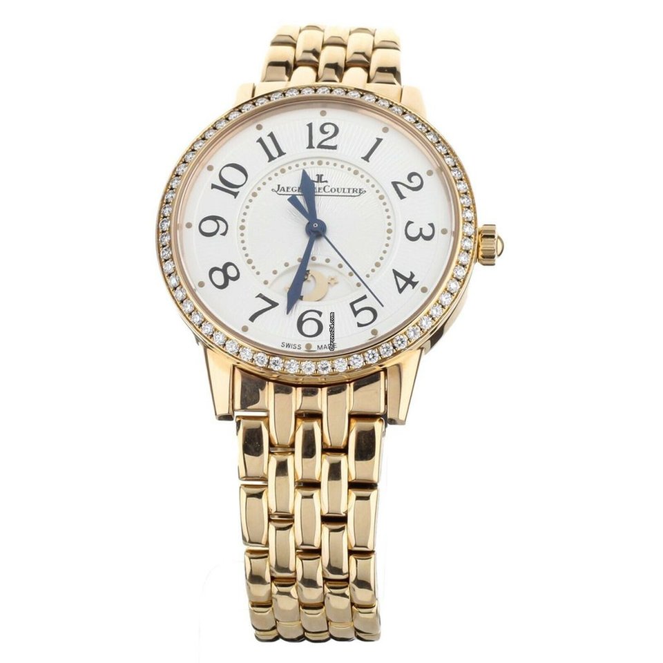 Jaeger-LeCoultre Rendez-Vous Womens watch Automatic Rose gold Q332120