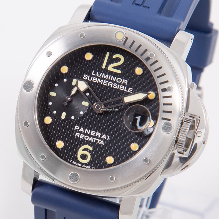 Panerai Special Editions Mens watch Unisex Automatic Steel PAM 00199