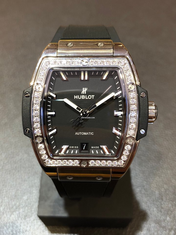 Hublot Spirit of Big Bang Automatic Titanium 665.NX.1170.RX.1204
