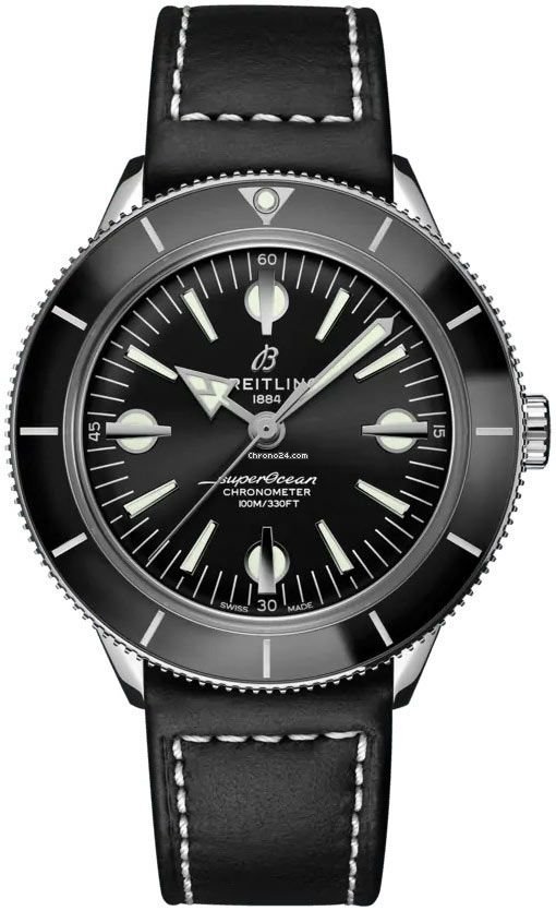 Breitling Superocean Heritage Mens watch Unisex Automatic Steel A10370121B1A1