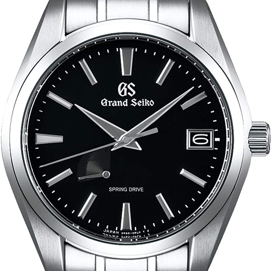 Seiko Grand Seiko Mens watch Unisex Automatic Steel SBGA203