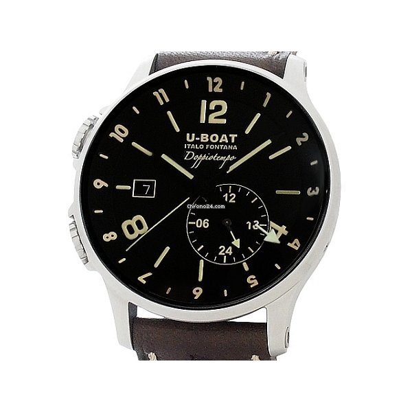 U-Boat Automatic Steel 8400