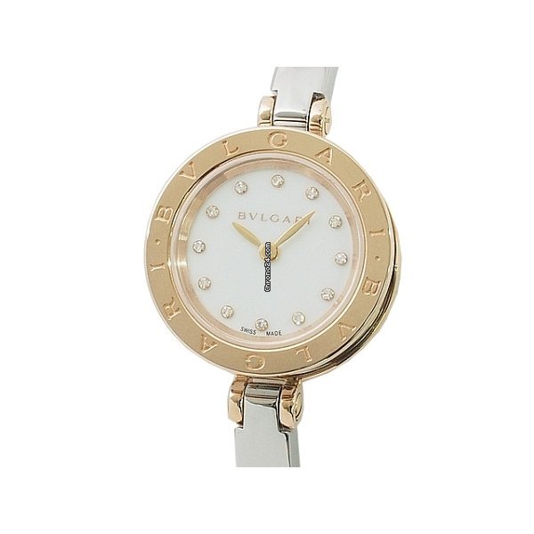 Bulgari Quartz BZP23SG BZ23WSGS 12.M