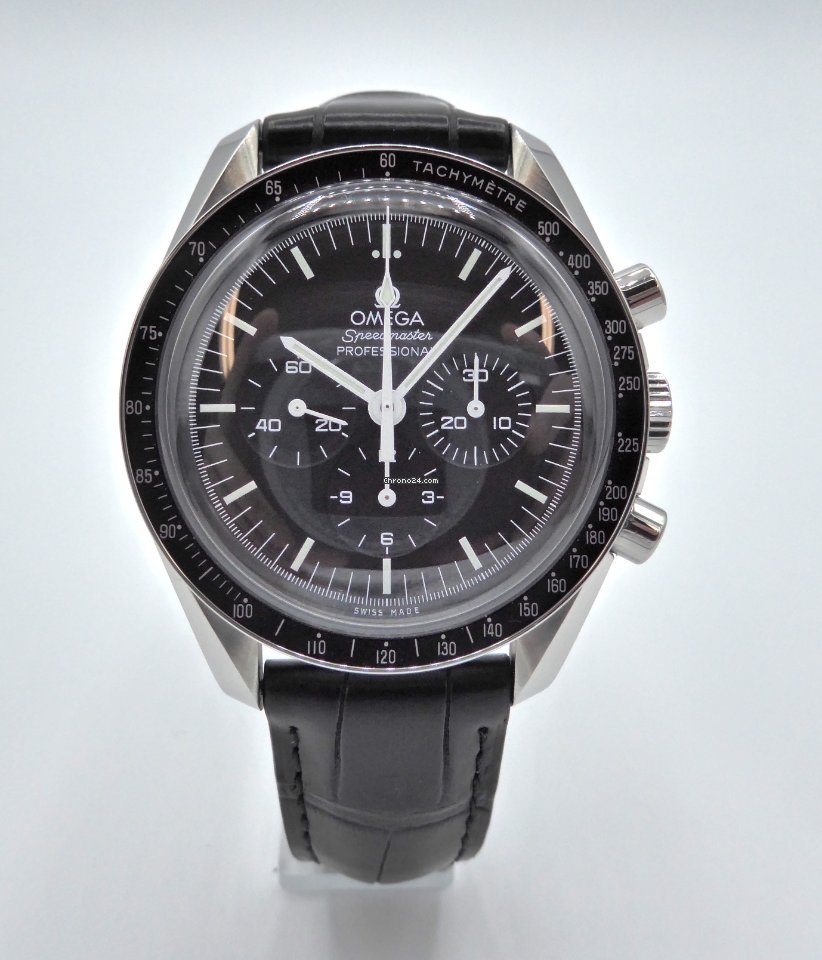 Omega Speedmaster Professional Moonwatch Mens watch Unisex Manual winding Steel 311.33.42.30.01.001