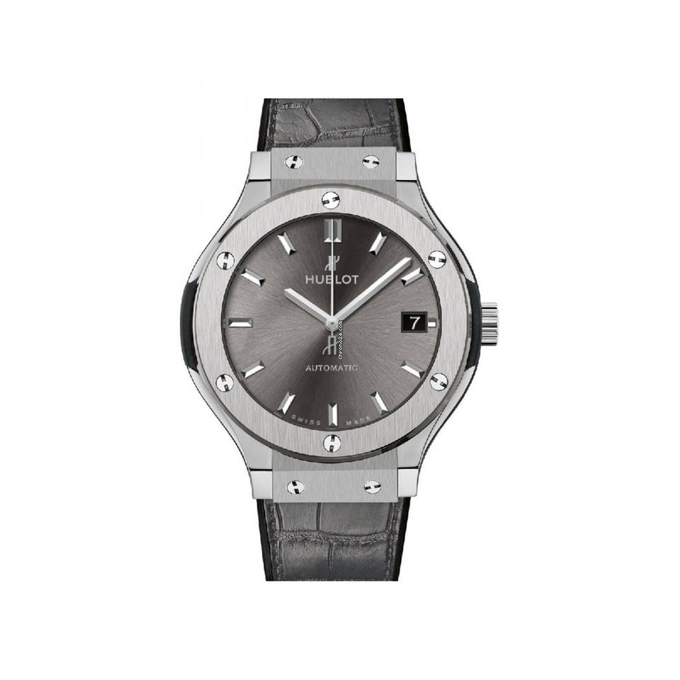 Hublot Classic Fusion Racing Grey Automatic Titanium 565NX7071LR