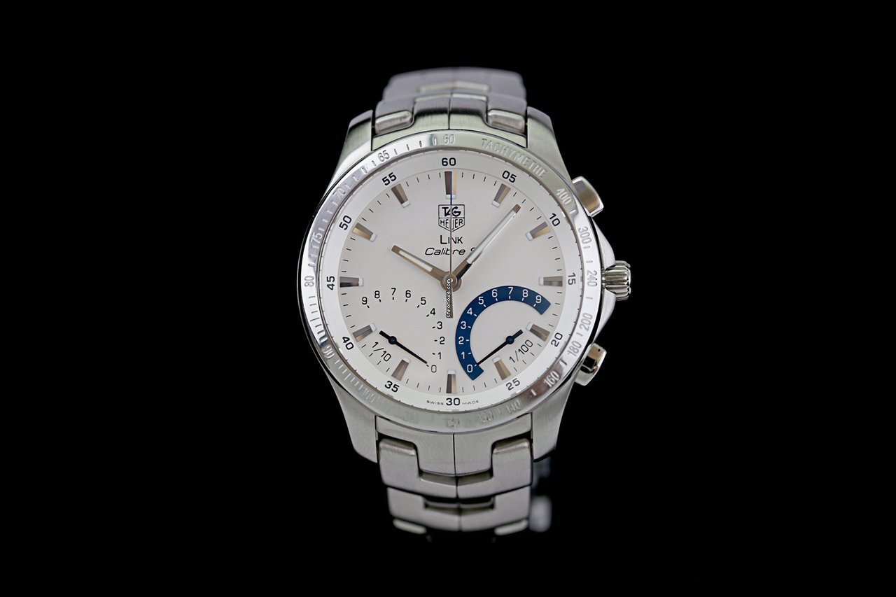 TAG Heuer Link Quartz Mens watch Unisex Quartz Steel CJF7111.BA0592