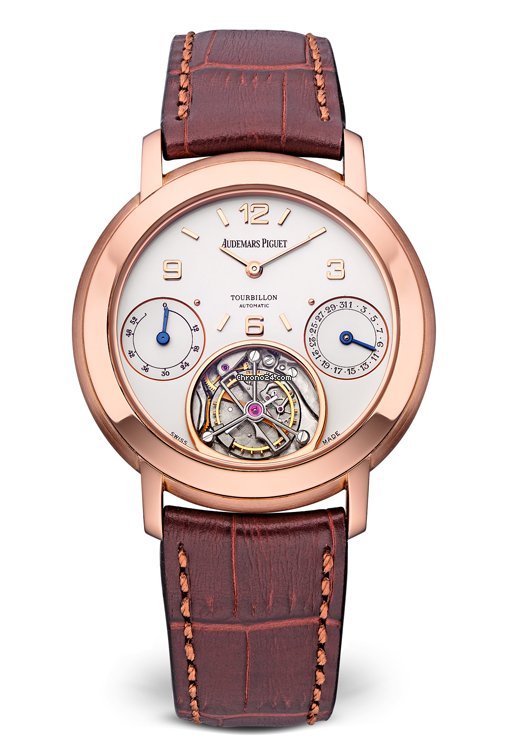 Audemars Piguet Jules Audemars Mens watch Unisex Automatic Rose gold 25873OR.00.D002XX.01