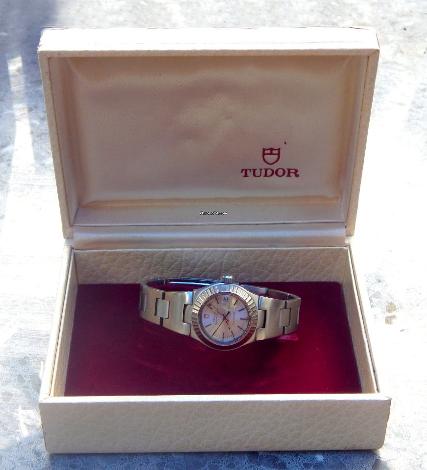 Tudor Prince Oysterdate Womens watch Quartz 935774