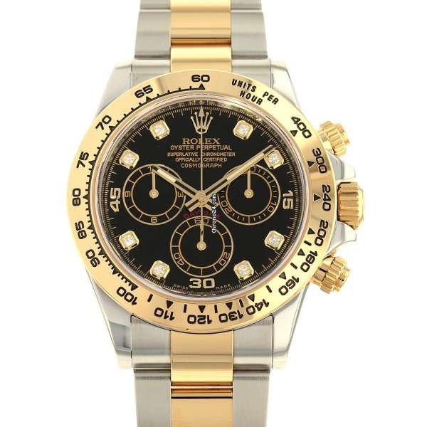 Rolex Daytona Mens watch Unisex Steel Automatic 116503G