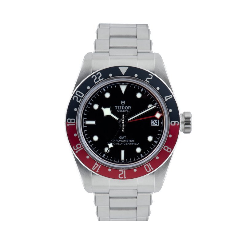 Tudor Black Bay GMT Mens watch Unisex Automatic Steel M79830