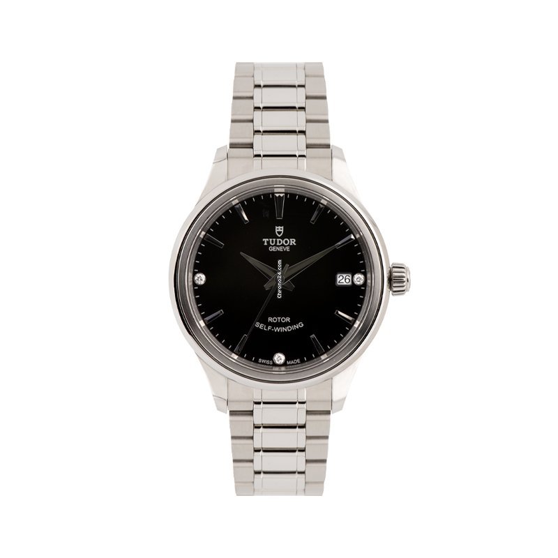 Tudor Style Automatic Steel 12300