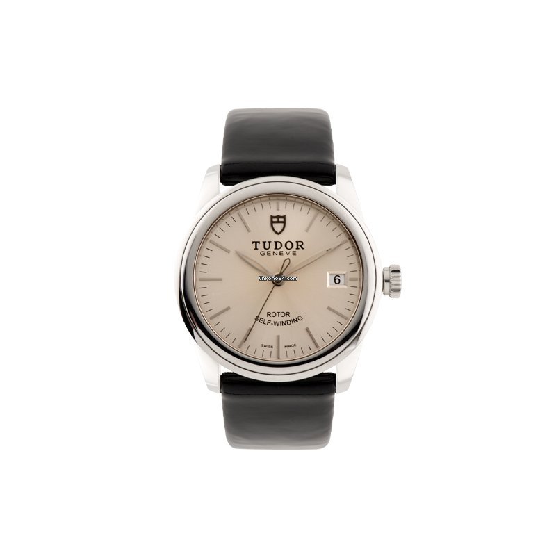 Tudor Glamour Date Mens watch Unisex Automatic Steel 55000