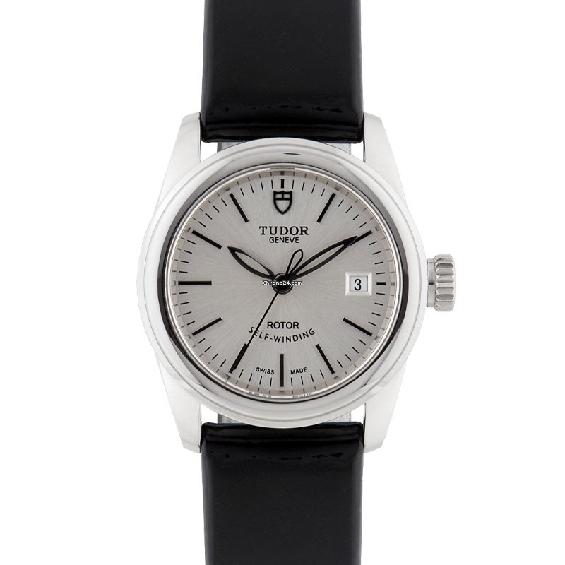 Tudor Glamour Date Automatic Steel 51000