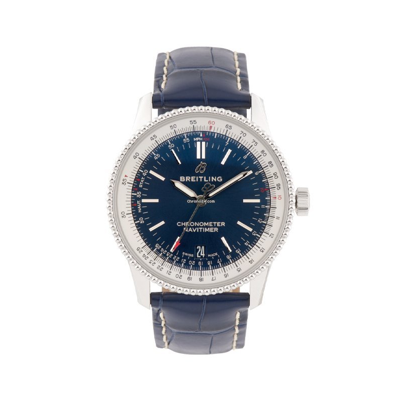 Breitling Navitimer Mens watch Unisex Automatic Steel A17325211C1P1