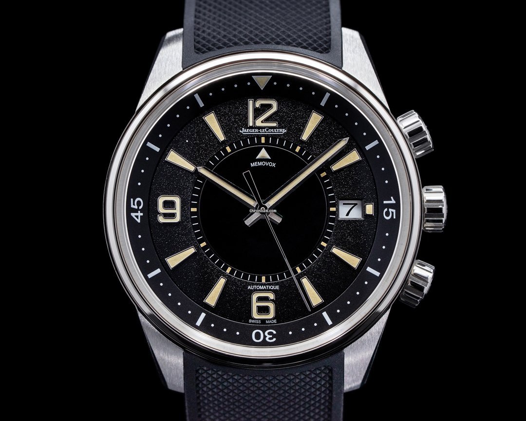 Jaeger-LeCoultre Polaris Mens watch Unisex Automatic Steel Q9038670