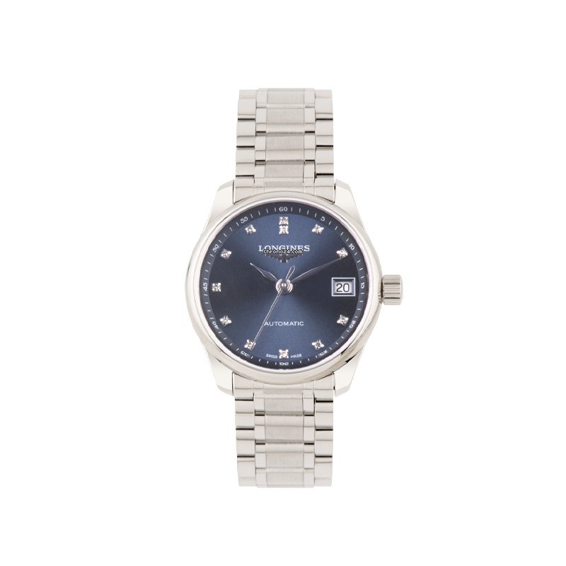 Longines Master Collection Womens watch Automatic Steel L2.128.4.97.6