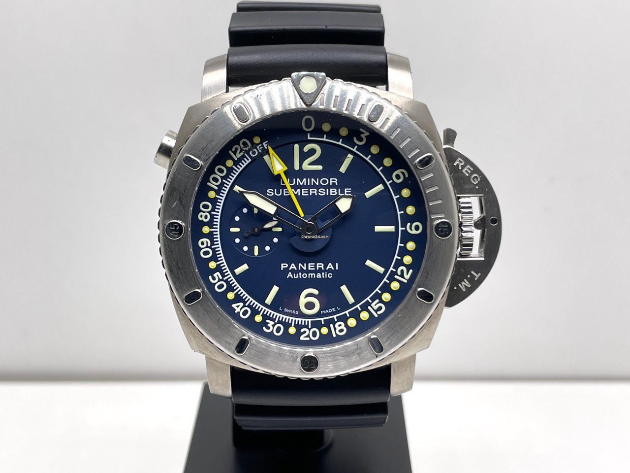 Panerai Special Editions Automatic Titanium PAM00307