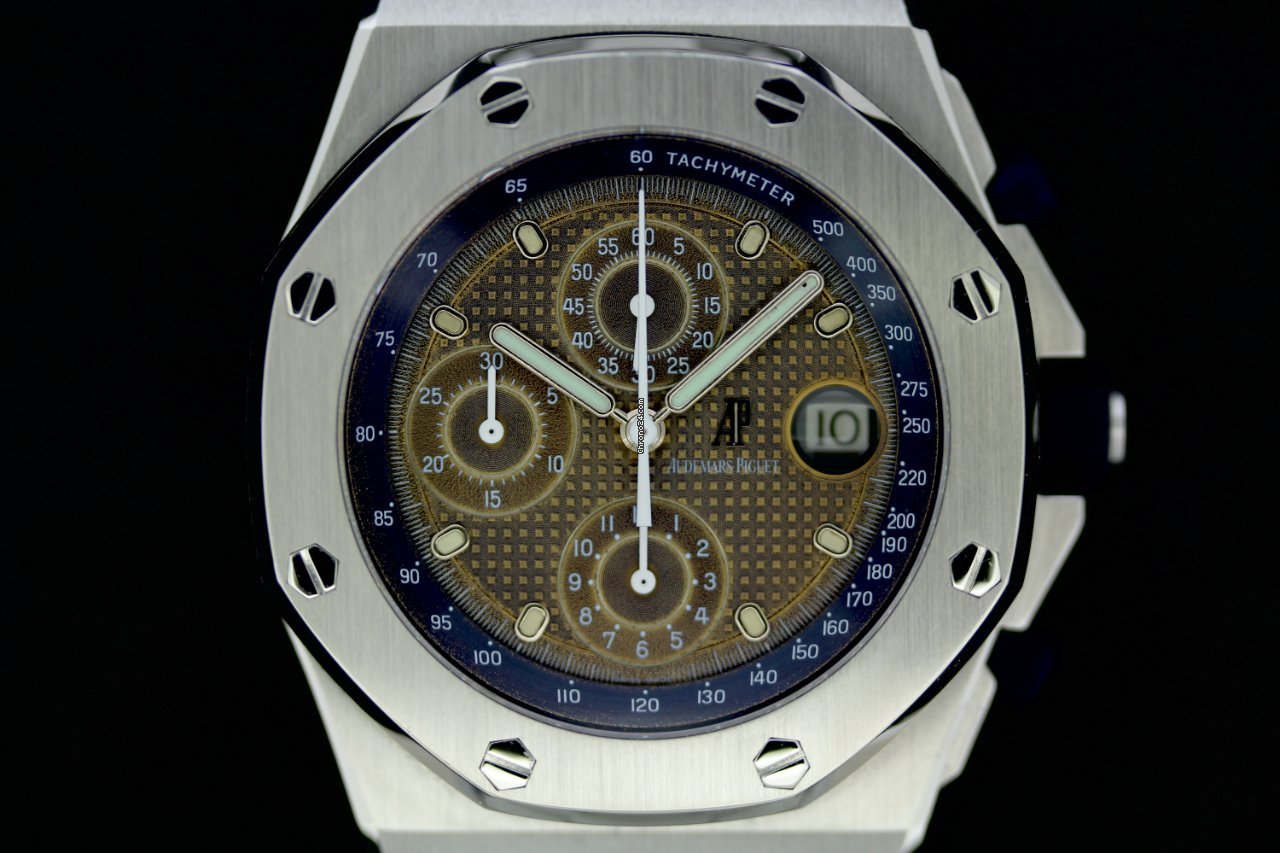 Audemars Piguet Royal Oak Offshore Chronograph Automatic Steel 25721ST