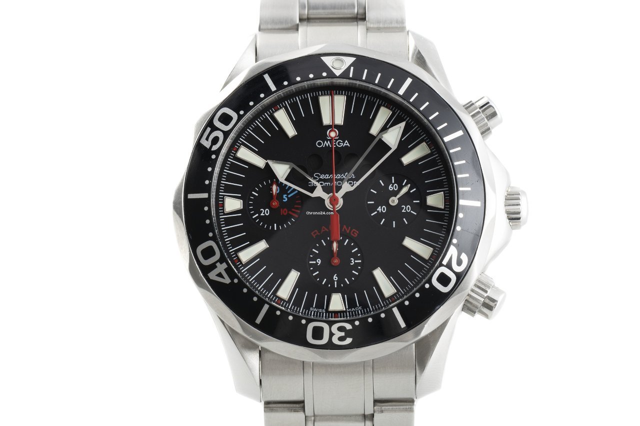 Omega Seamaster Mens watch Unisex Automatic Steel 2569.50.00