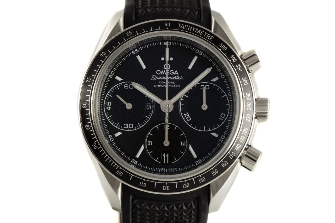 Omega Speedmaster Racing Mens watch Unisex Automatic Steel 326.30.40.50.03.001