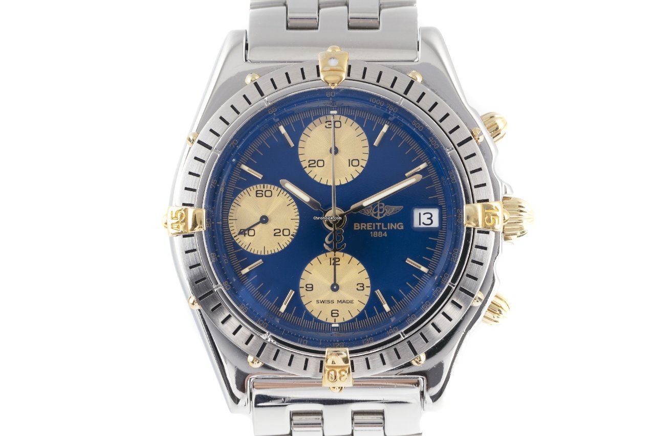 Breitling Chronomat Mens watch Unisex Automatic Steel B13047