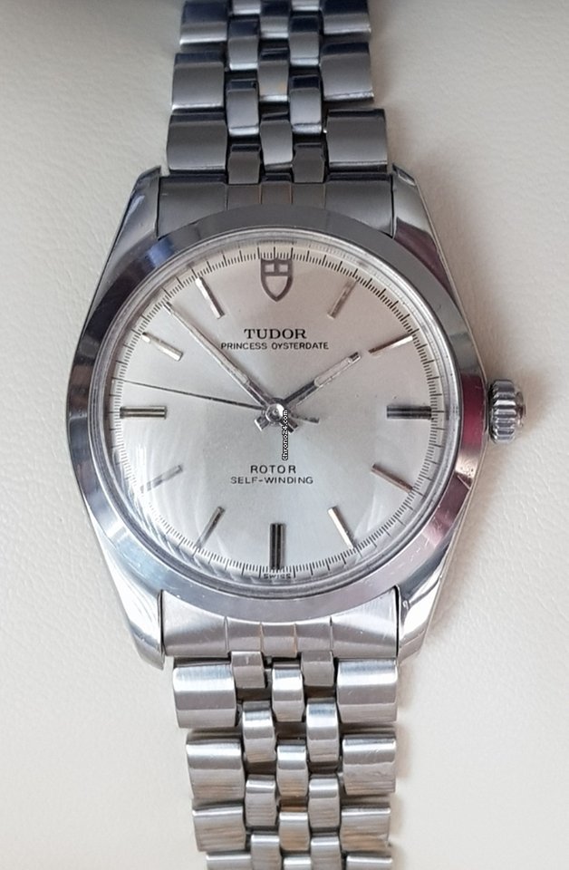 Tudor Oyster Prince Mens watch Unisex Automatic Steel 90500