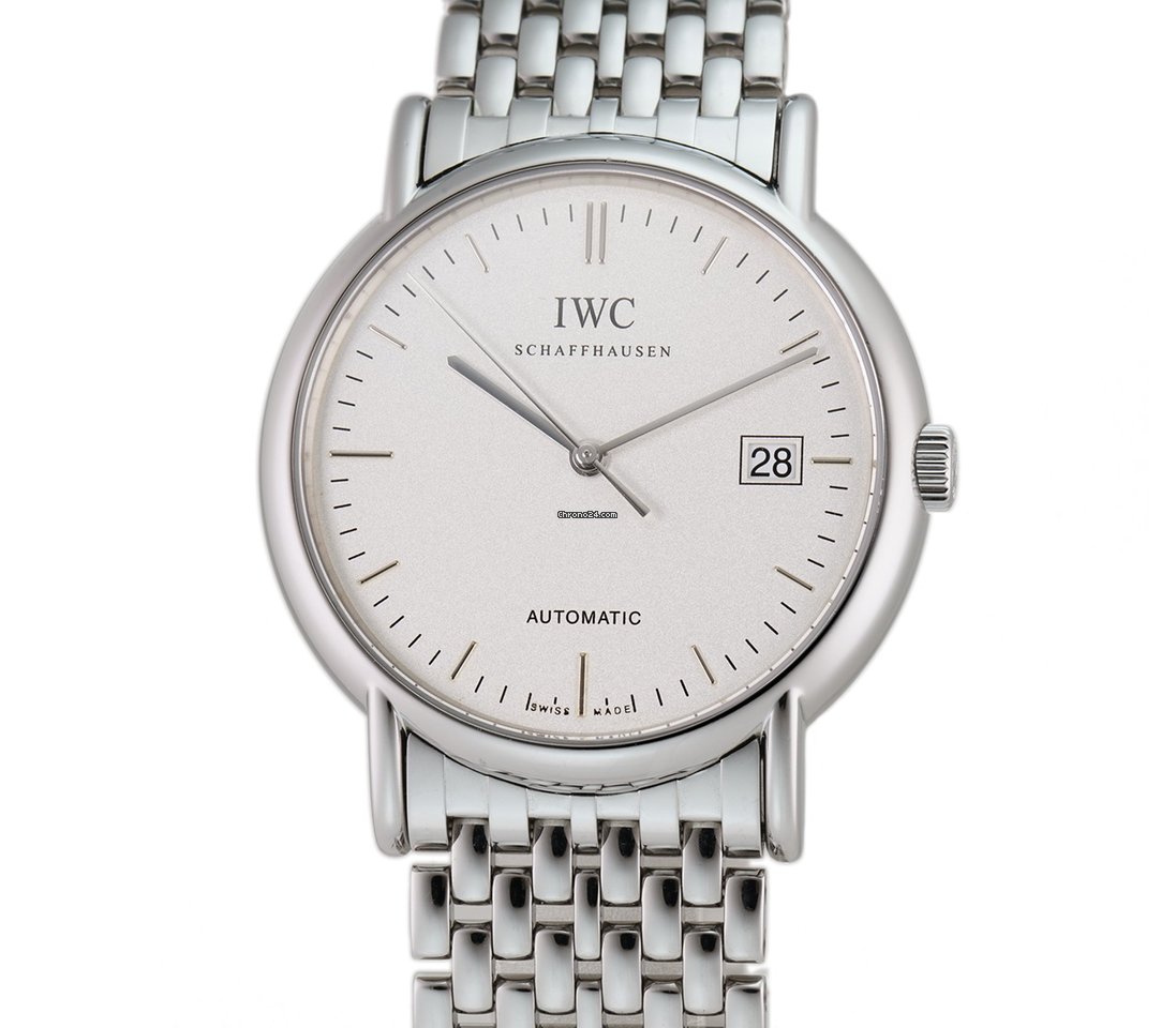 IWC Portofino Automatic Automatic Steel IW353303
