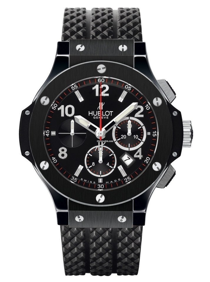 Hublot Big Bang Mens watch Unisex Automatic Ceramic 301.CX.130.RX
