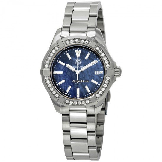 TAG Heuer Aquaracer Lady Womens watch Quartz Steel WAY131N.BA0748