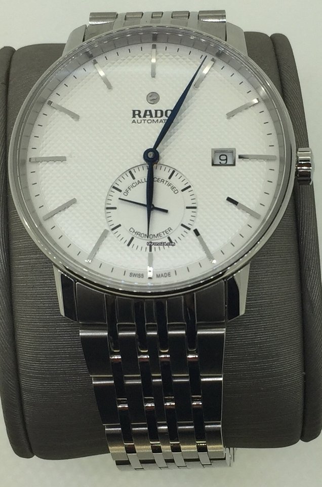 Rado Coupole Mens watch Unisex Automatic Steel R22880013