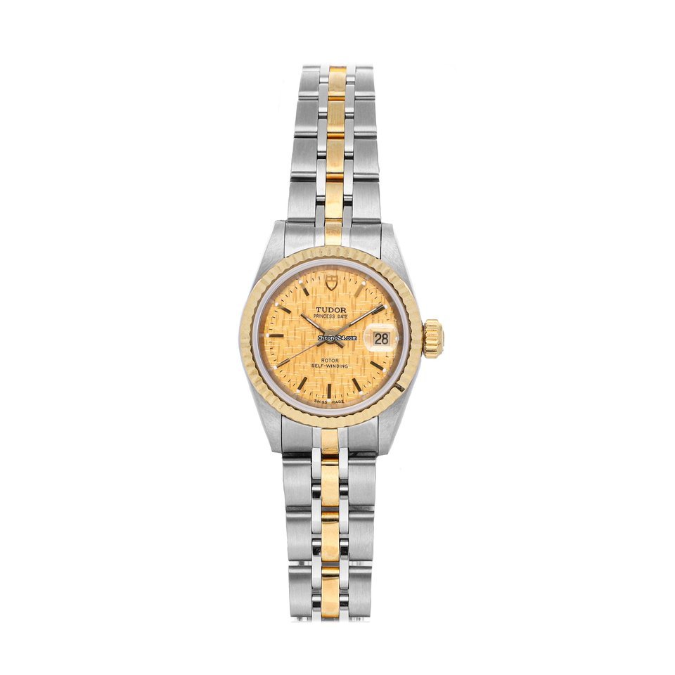 Tudor Womens watch Automatic Steel 92413 CHP JQ IX BRC