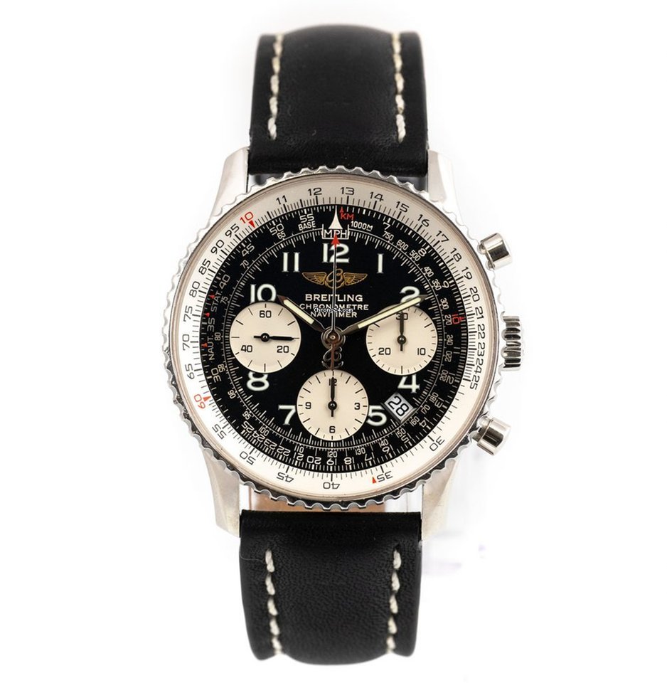 Breitling Navitimer Mens watch Unisex Automatic Steel A23322-161