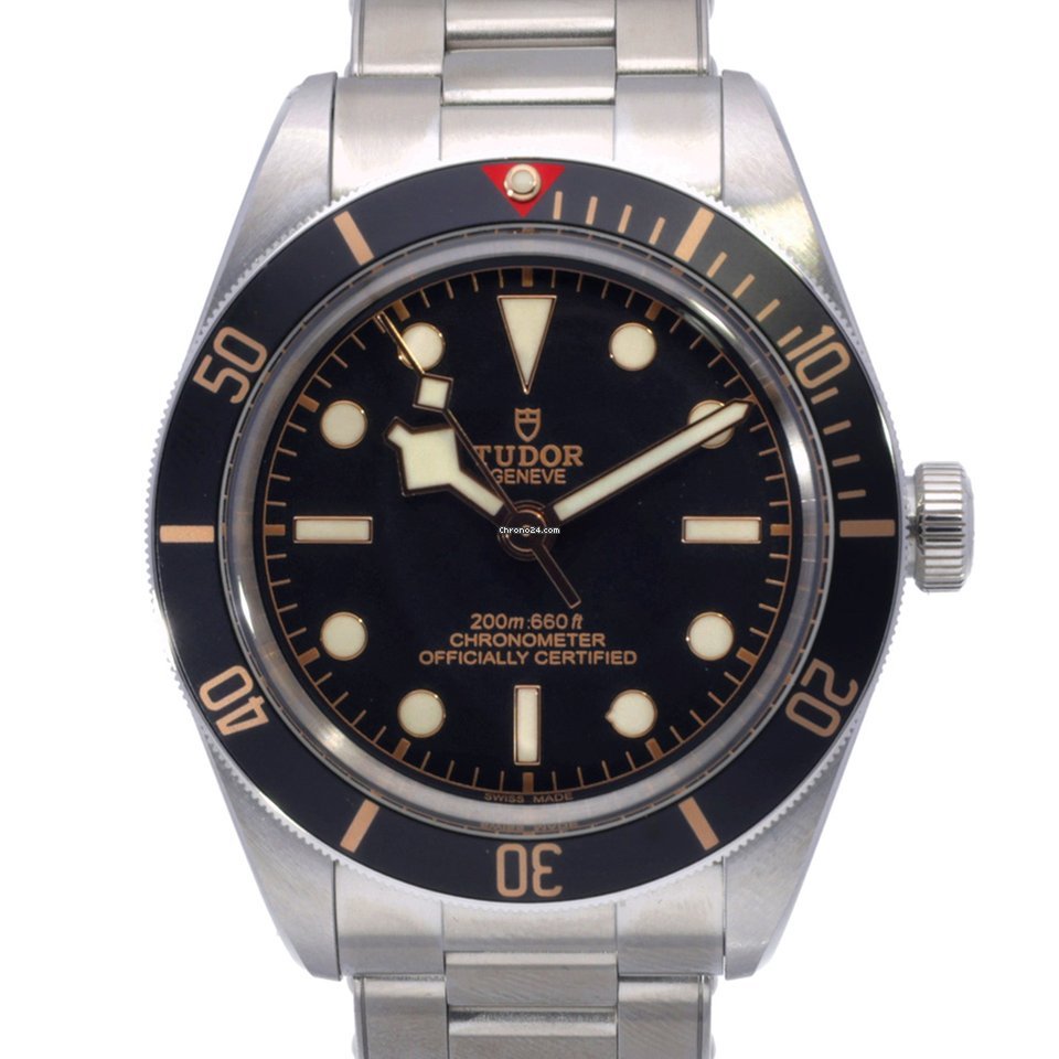Tudor Black Bay Fifty-Eight Mens watch Unisex Automatic Steel 79030N-0001