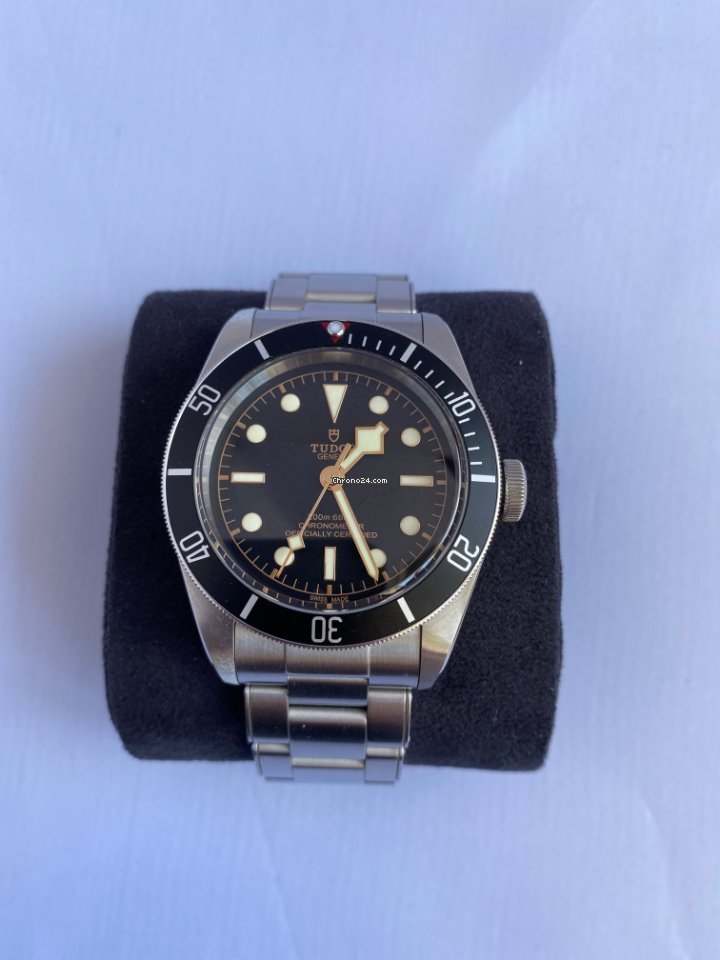 Tudor Black Bay Mens watch Unisex Automatic Steel 79230N-0009