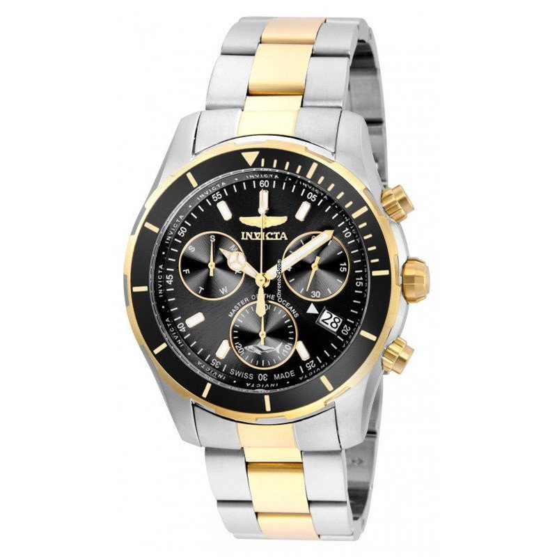 Invicta Mens watch Unisex Quartz Steel 26057