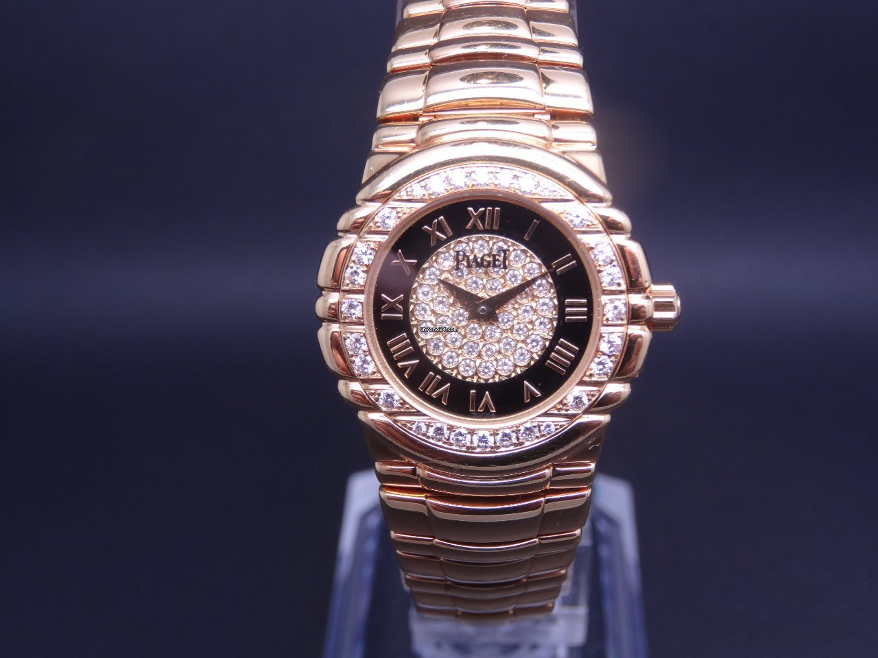 Piaget Tanagra Womens watch Quartz Yellow gold 16033 M 401D