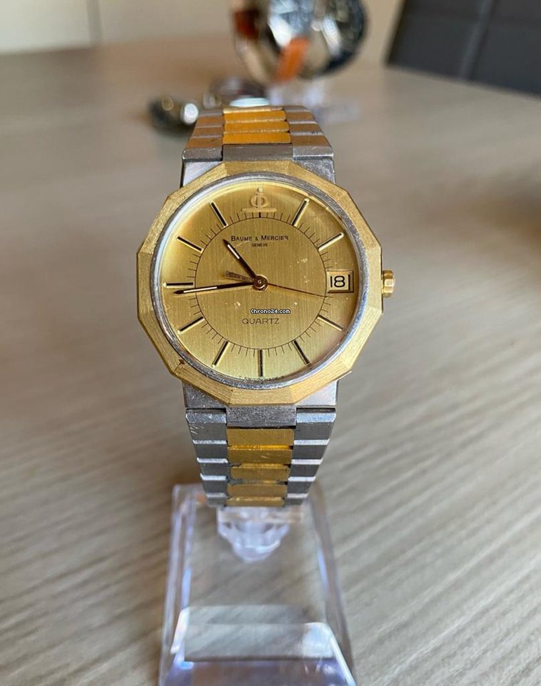 Baume & Mercier Riviera Mens watch Unisex 4112 018