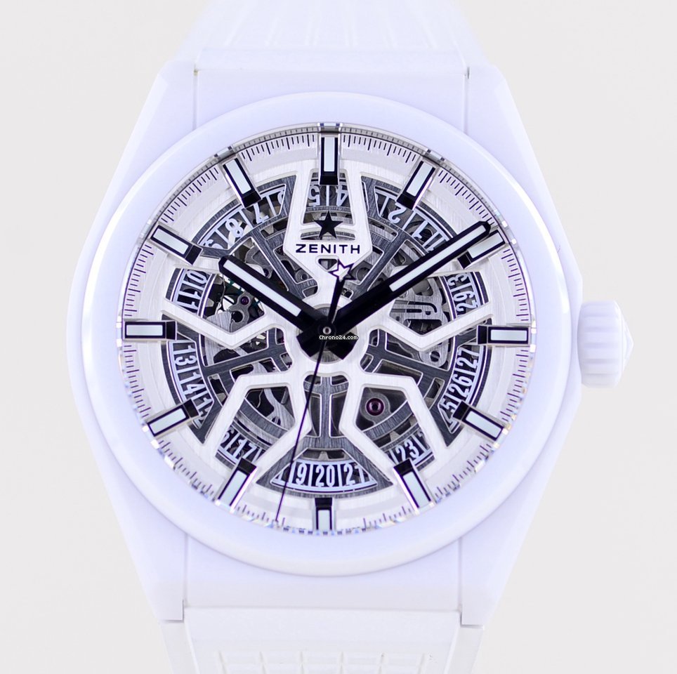 Zenith Defy Automatic Ceramic 499002670