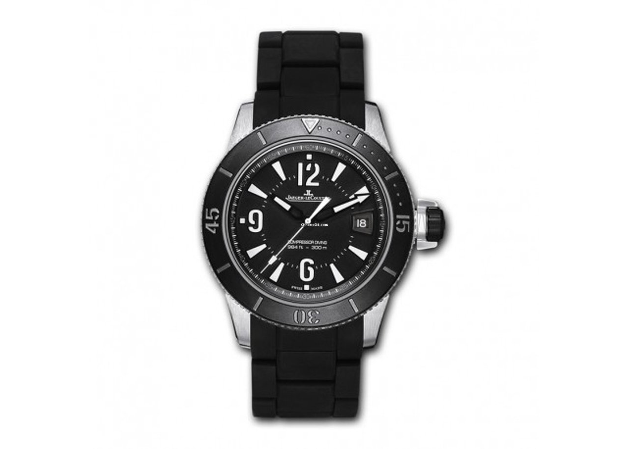 Jaeger-LeCoultre Master Compressor Diving Mens watch Unisex Automatic Steel Q2018770
