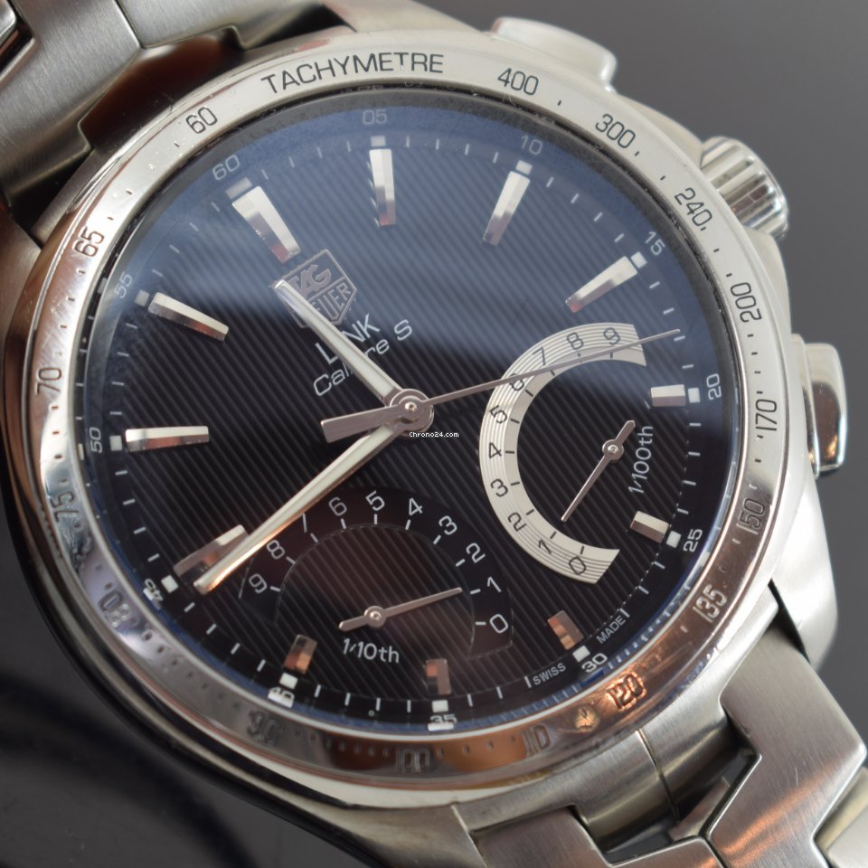 TAG Heuer Link Quartz Mens watch Unisex Quartz Steel CAT7010.BA0952