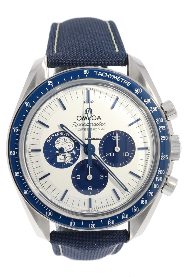Omega Speedmaster Mens watch Unisex Manual winding Steel 310.32.42.50.02.001