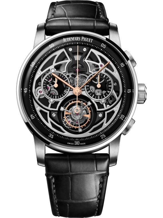 Audemars Piguet Code 11.59 Mens watch Unisex Automatic 26399CR.OO.D002CR.01