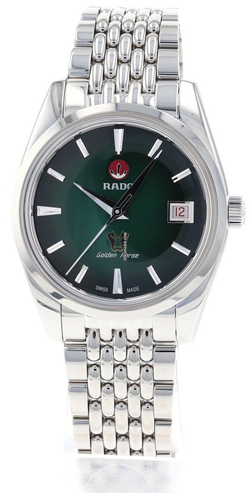 Rado Mens watch Unisex Automatic Steel R33930313