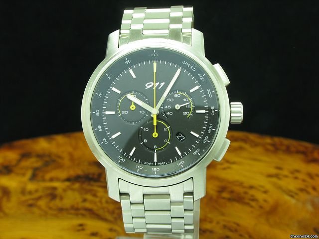 Porsche Design Mens watch Unisex Quartz Steel WAP0700060C