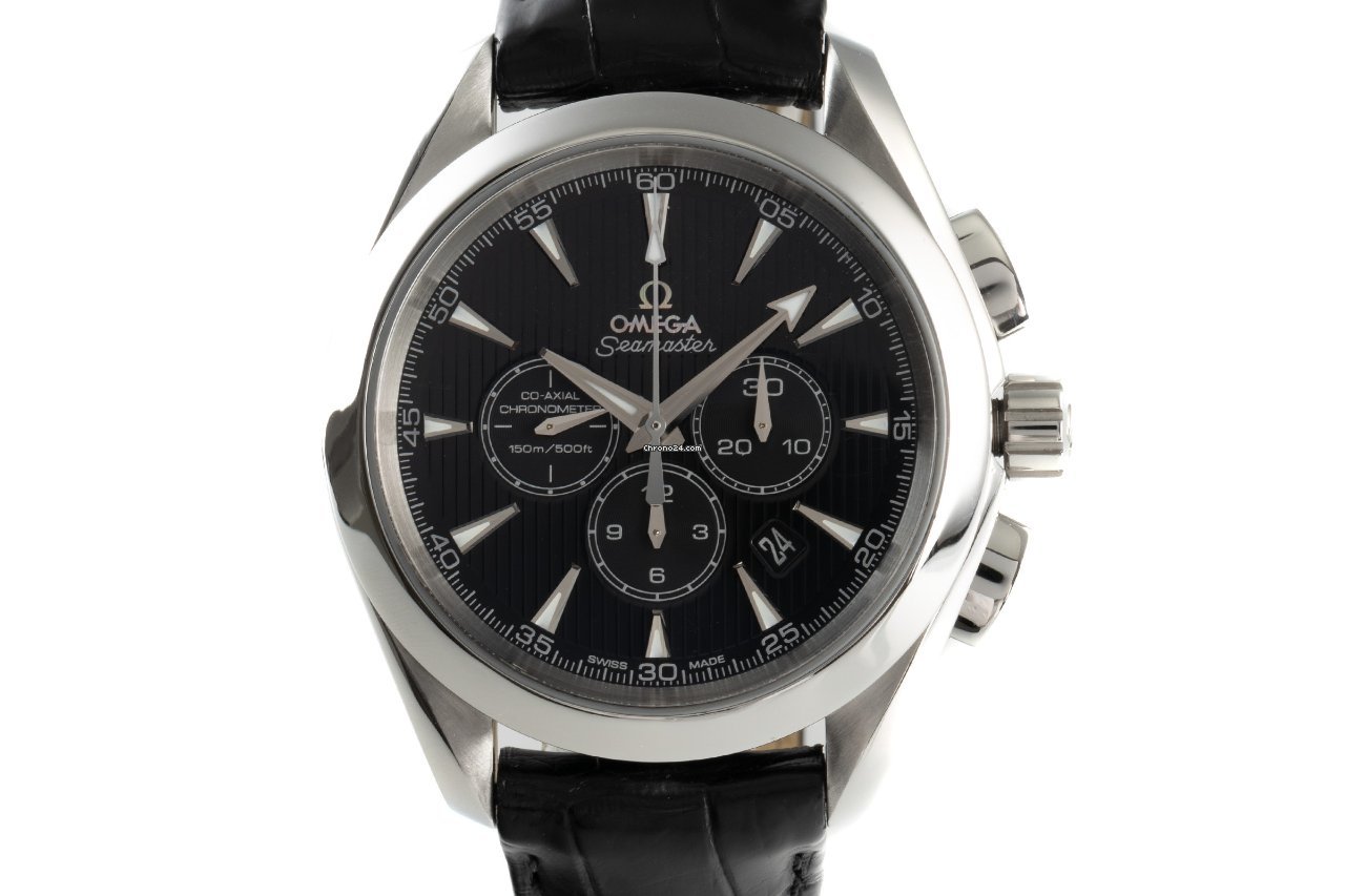 Omega Seamaster Aqua Terra Mens watch Unisex Automatic Steel 231.10.44.50.06.001