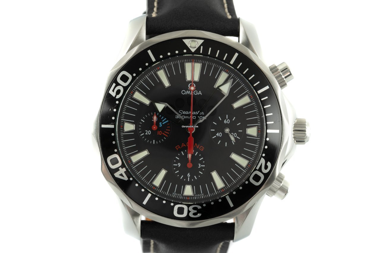 Omega Seamaster Mens watch Unisex Automatic Steel 2869.52.91