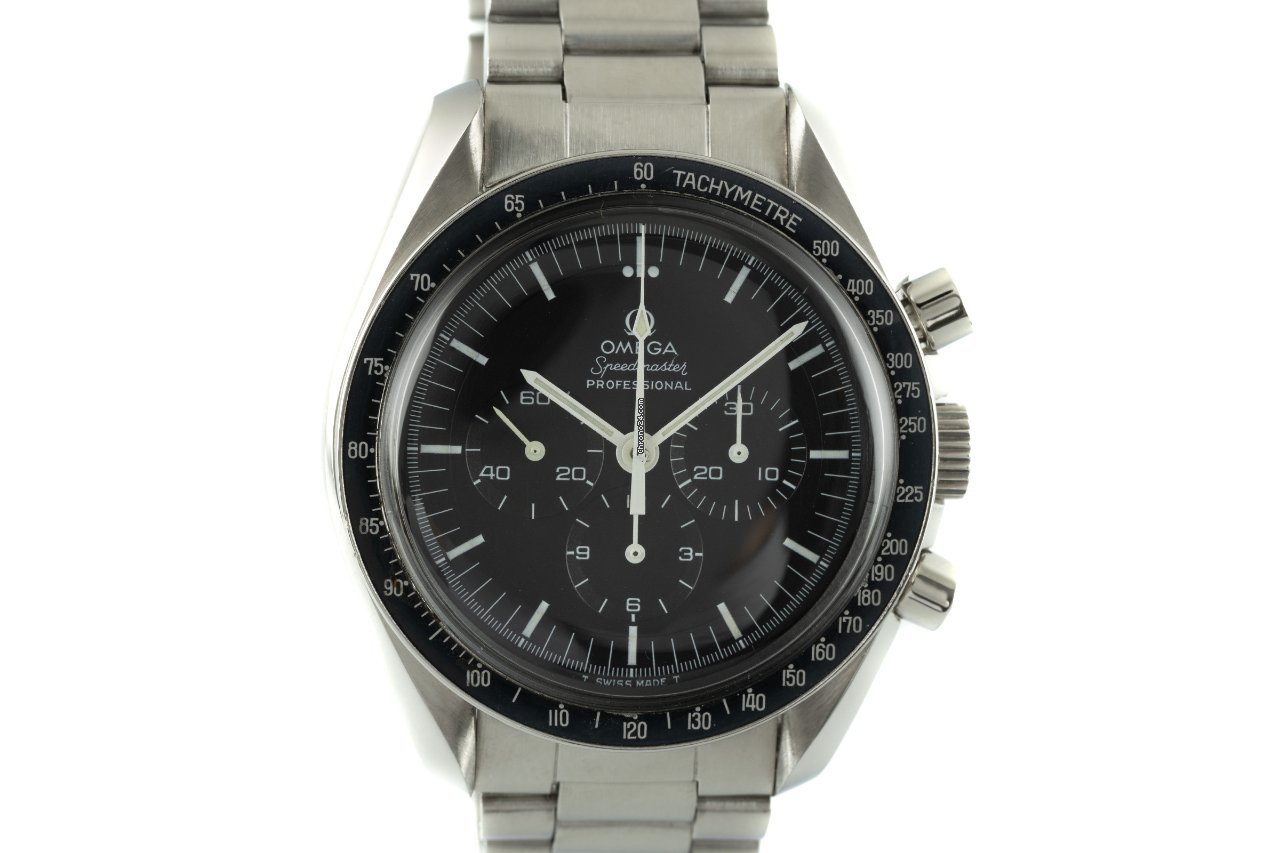 Omega Speedmaster Professional Moonwatch Mens watch Unisex Manual winding Steel 145022-69ST