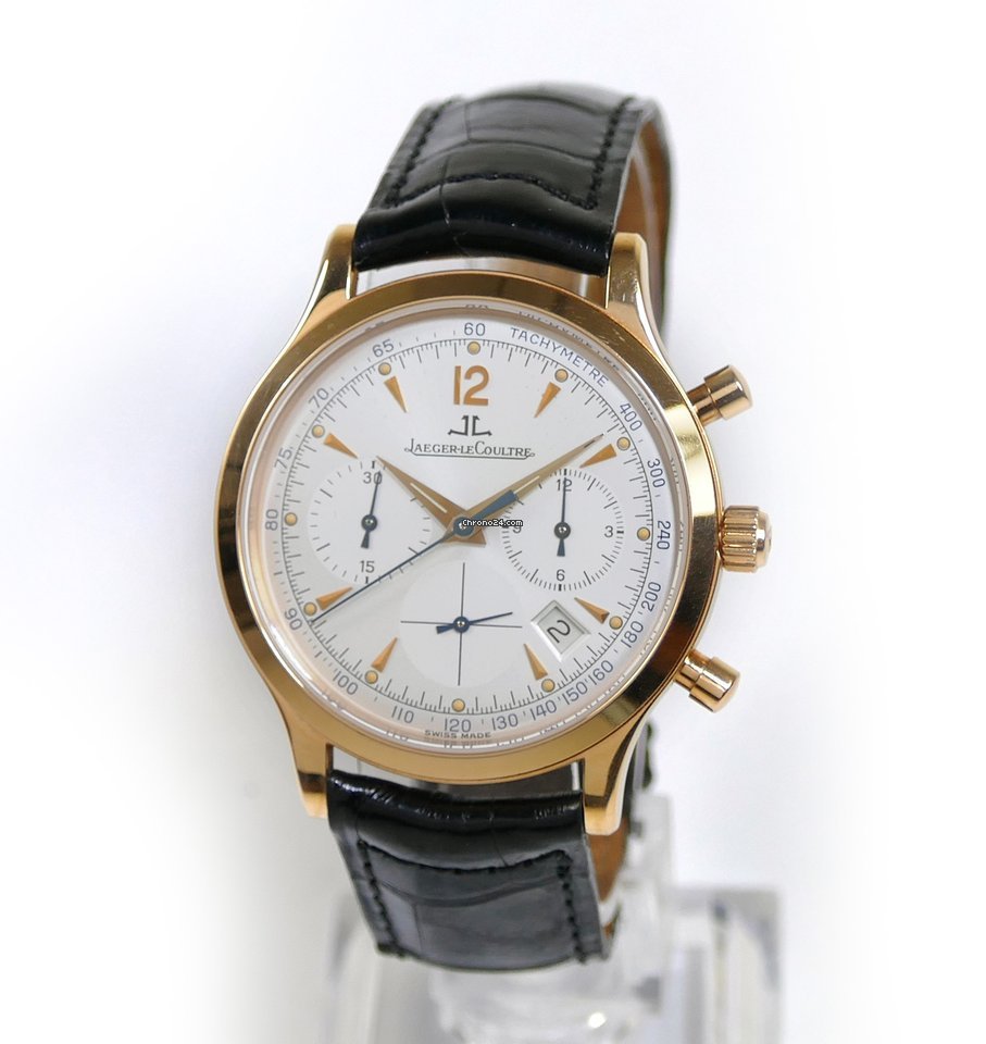 Jaeger-LeCoultre Master Control Rose gold 145.2.31