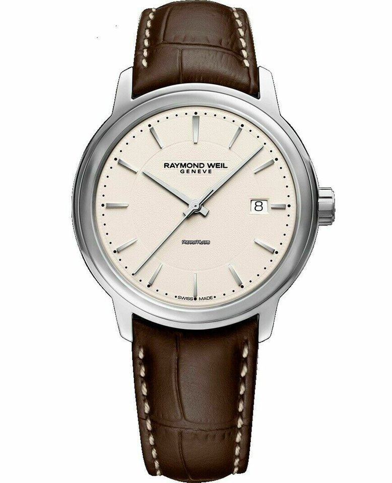 Raymond Weil Maestro Automatic Steel 2237-STC-65011